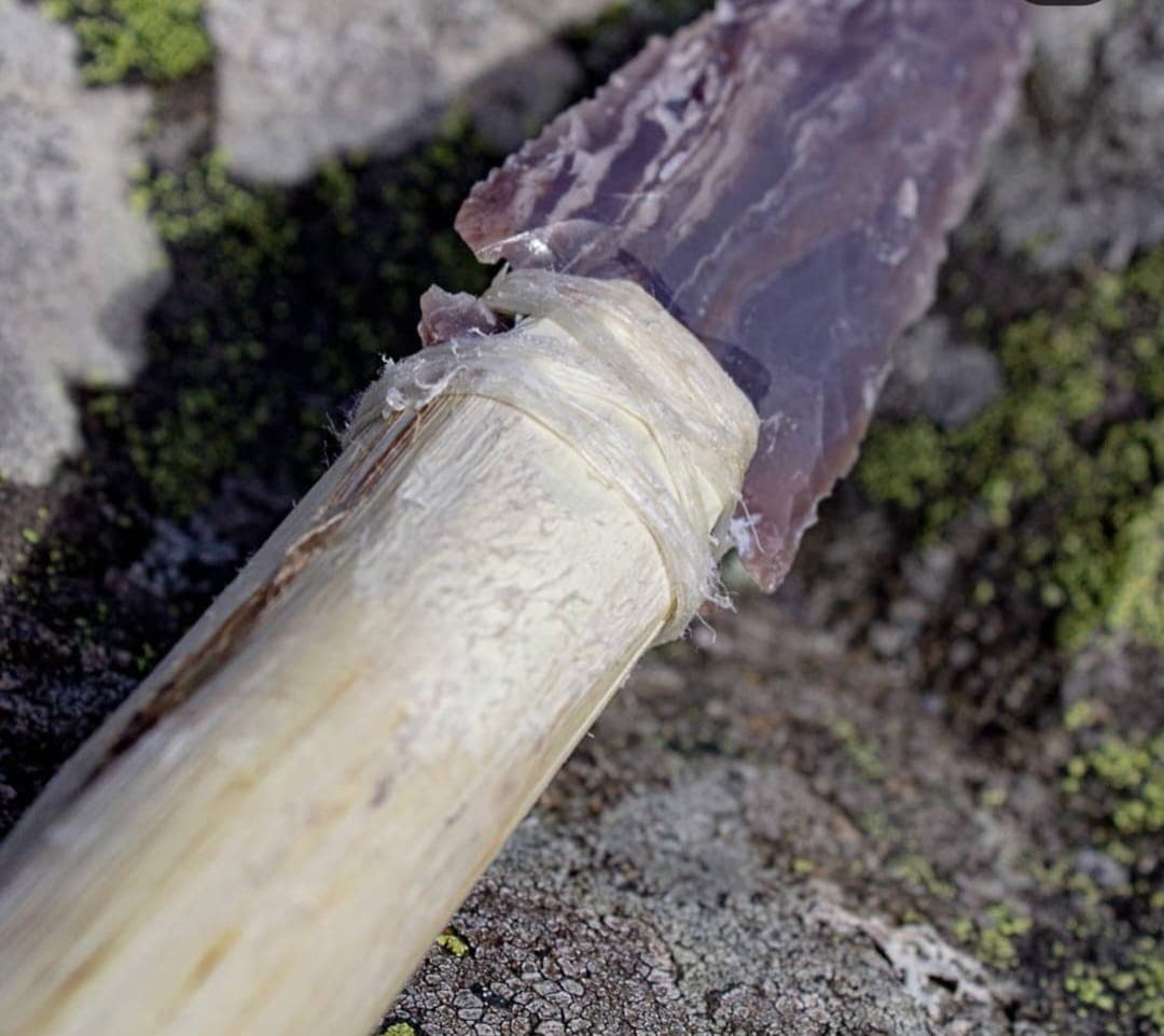 Cuchillo artesanal de YescaViva